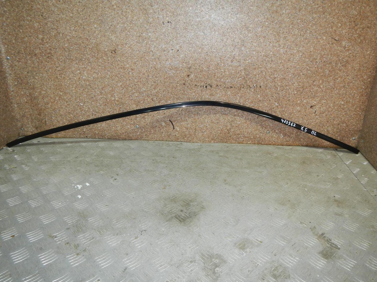 Накладка двери передней левой