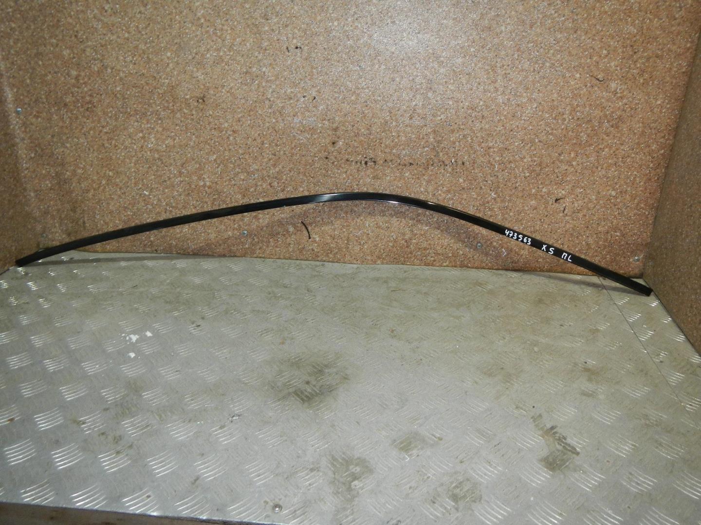 Накладка двери передней левой