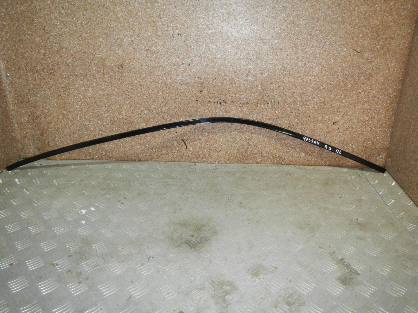 Накладка двери передней левой