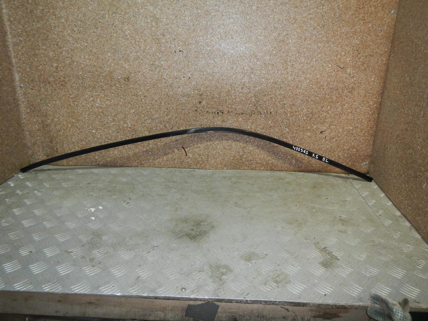 Накладка двери передней левой