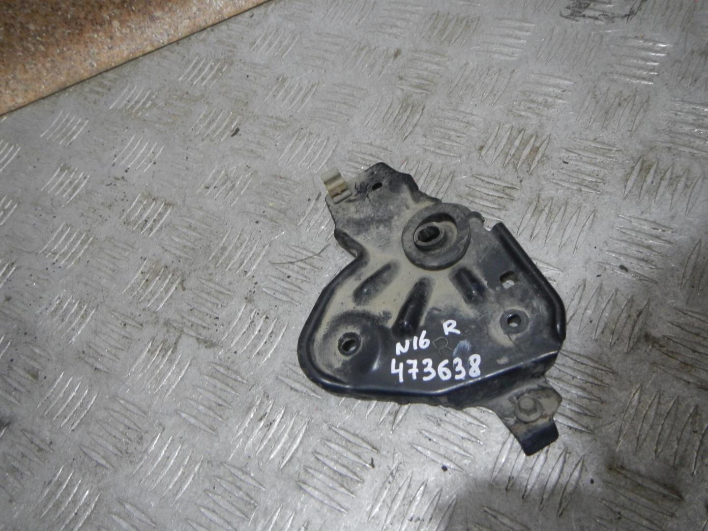 Кронштейн радиатора