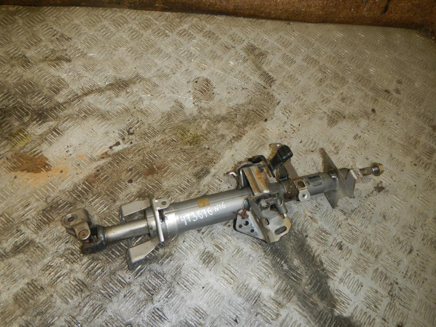 Колонка рулевая