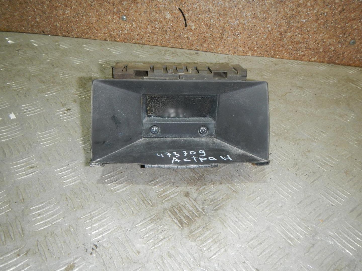 Дисплей информационный