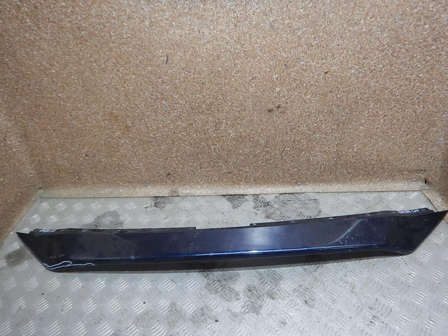 Накладка на решетку радиатора