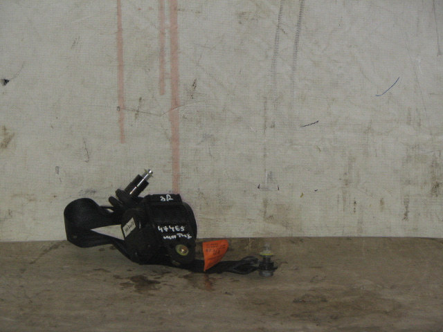 Ремень безопасности