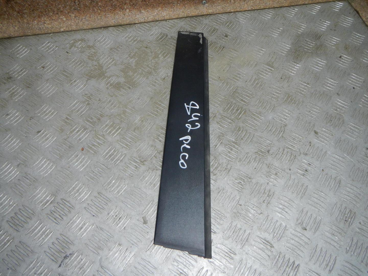 Накладка двери задней правой