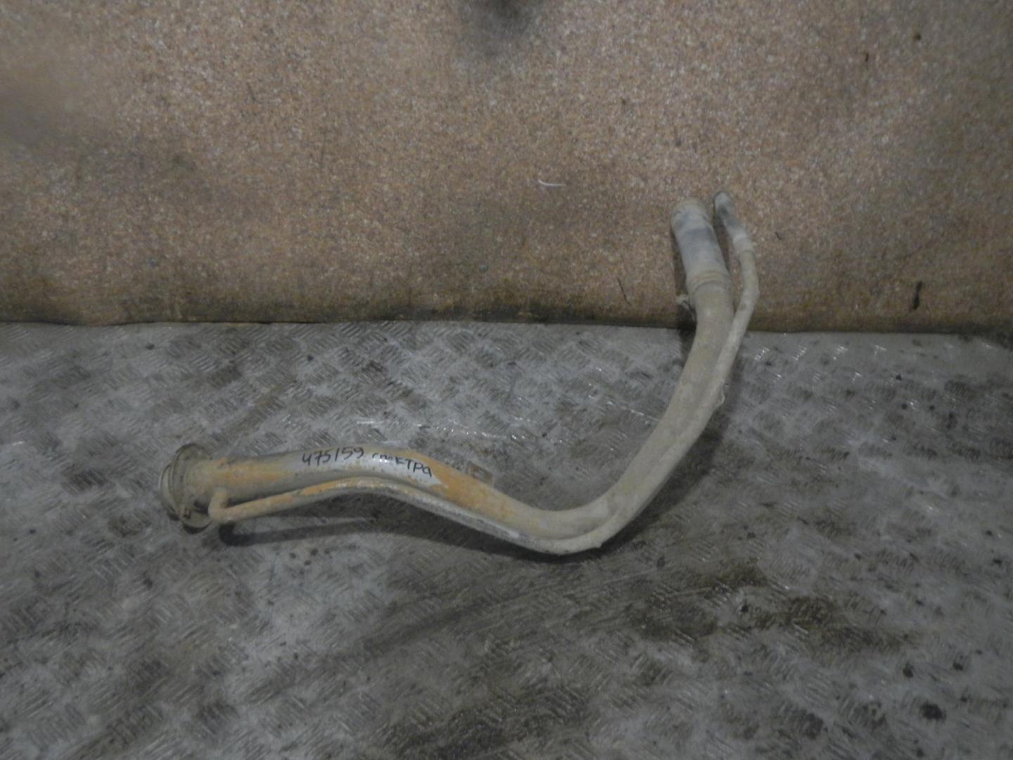 Горловина топливного бака