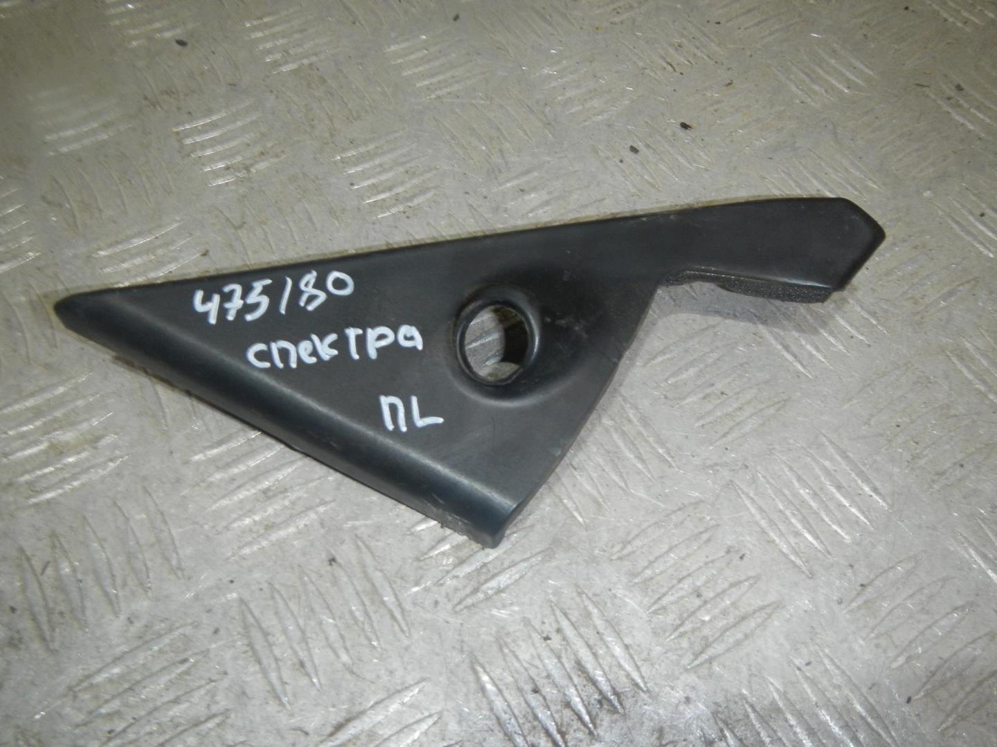 Крышка зеркала внутренняя правая