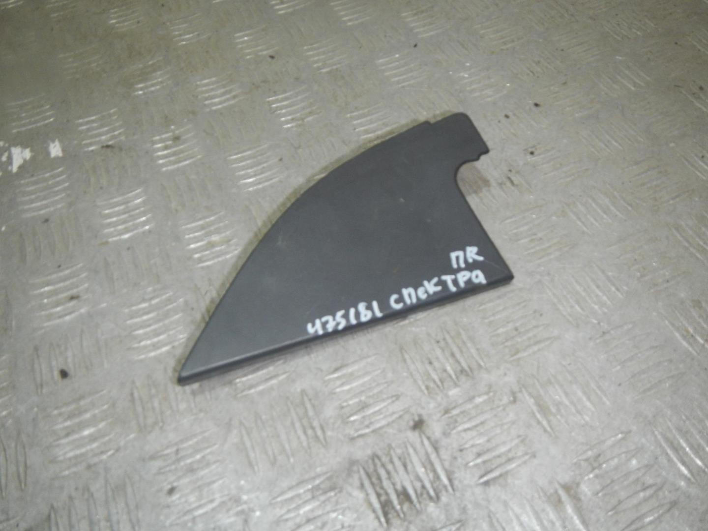 Накладка двери задней правой