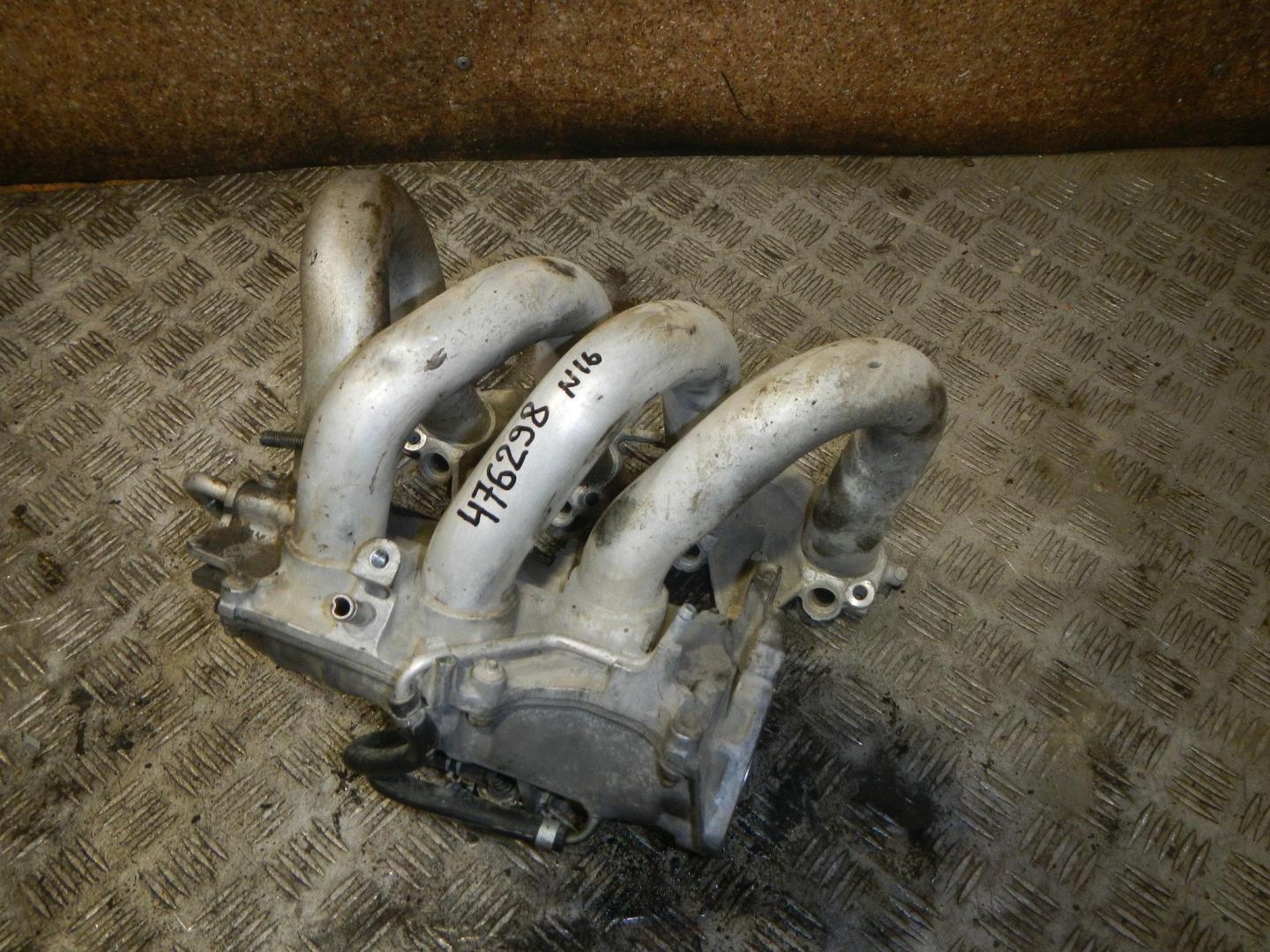 Коллектор впускной