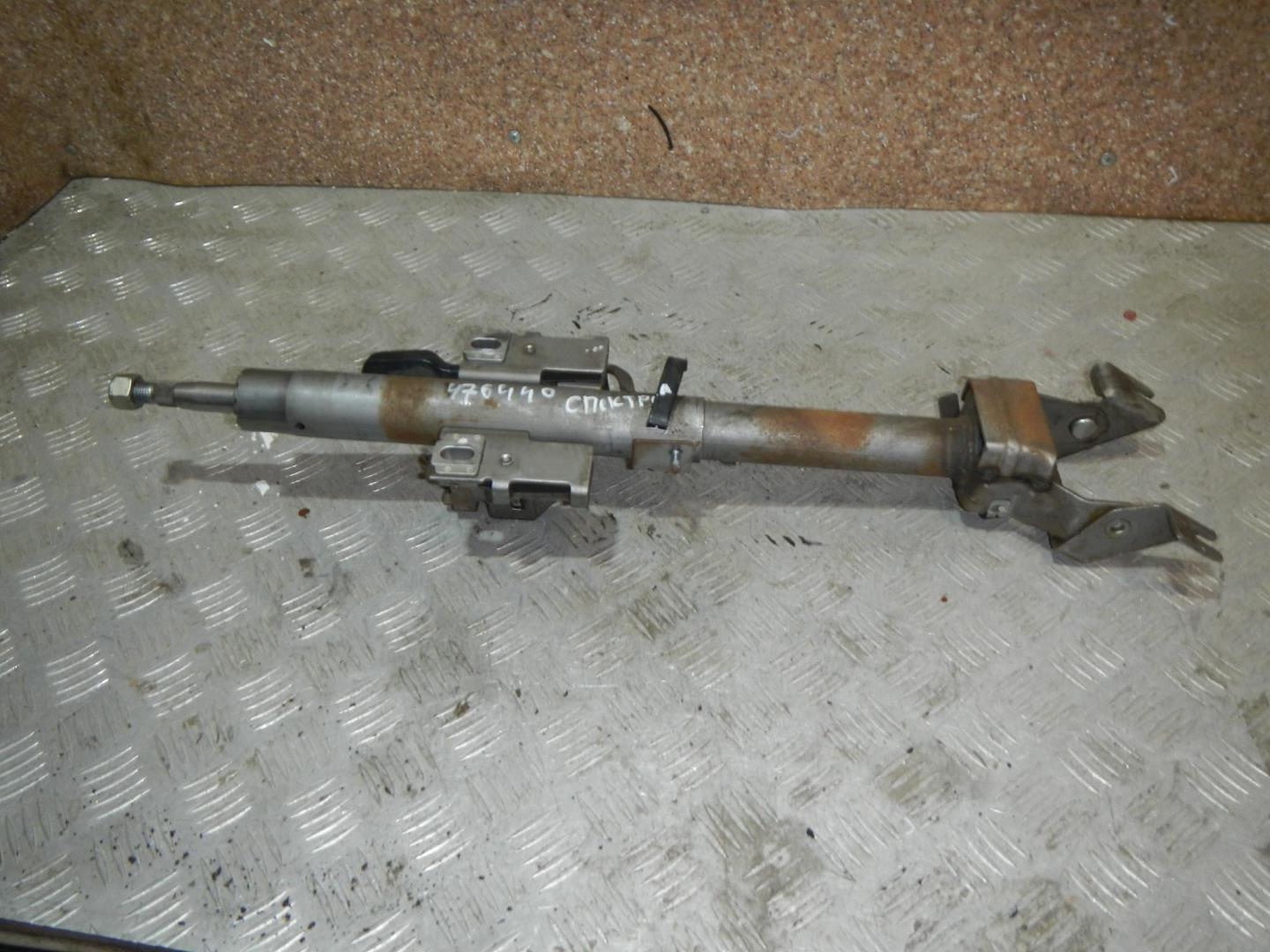 Колонка рулевая