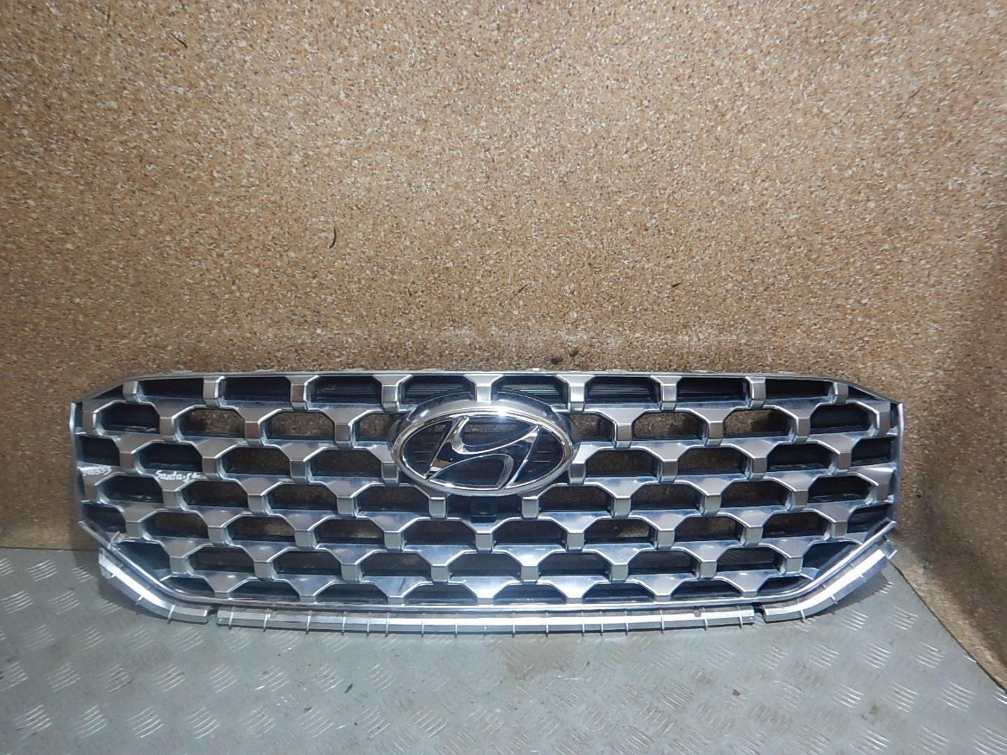 Решетка радиатора