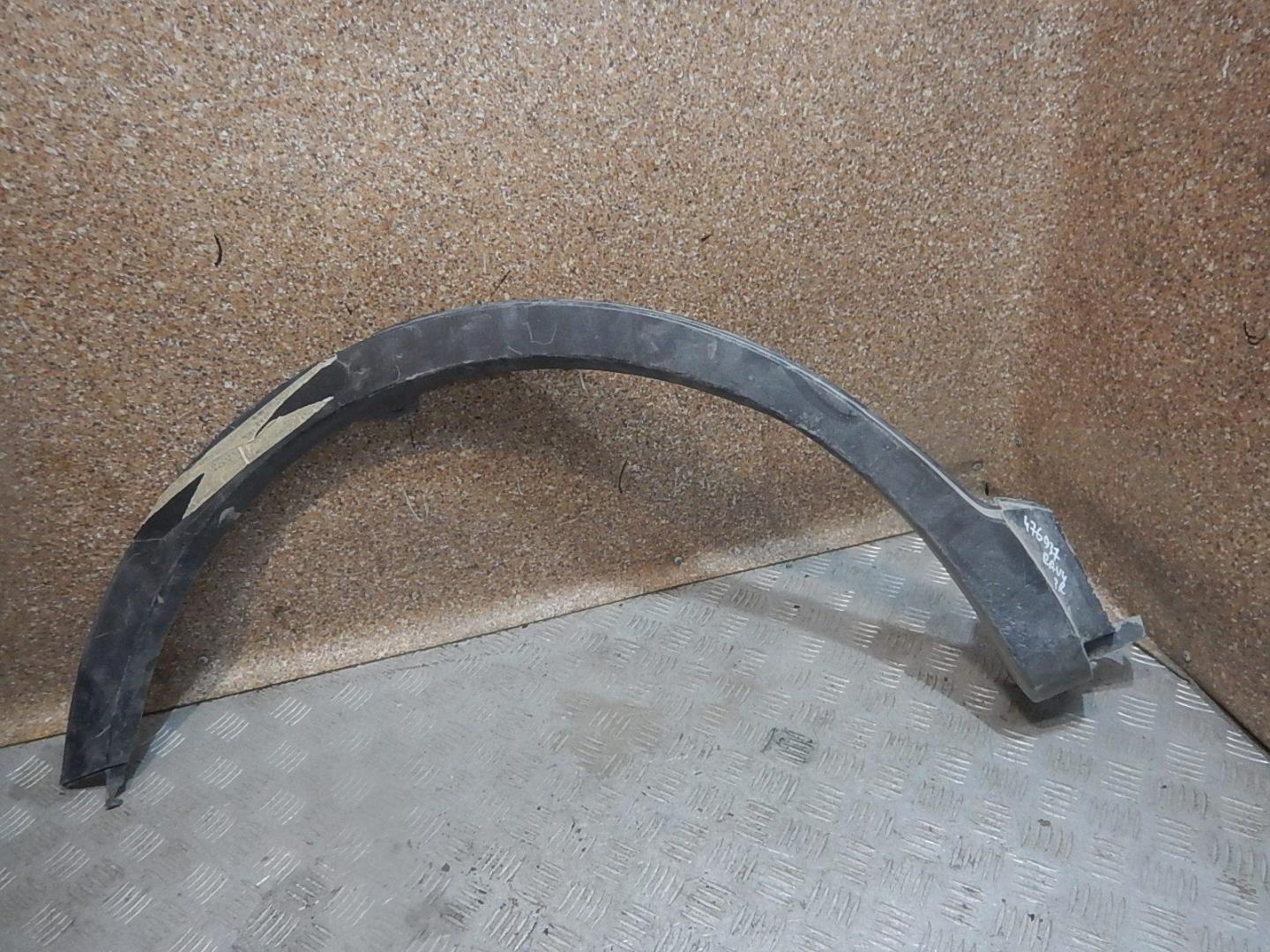 Накладка на крыло