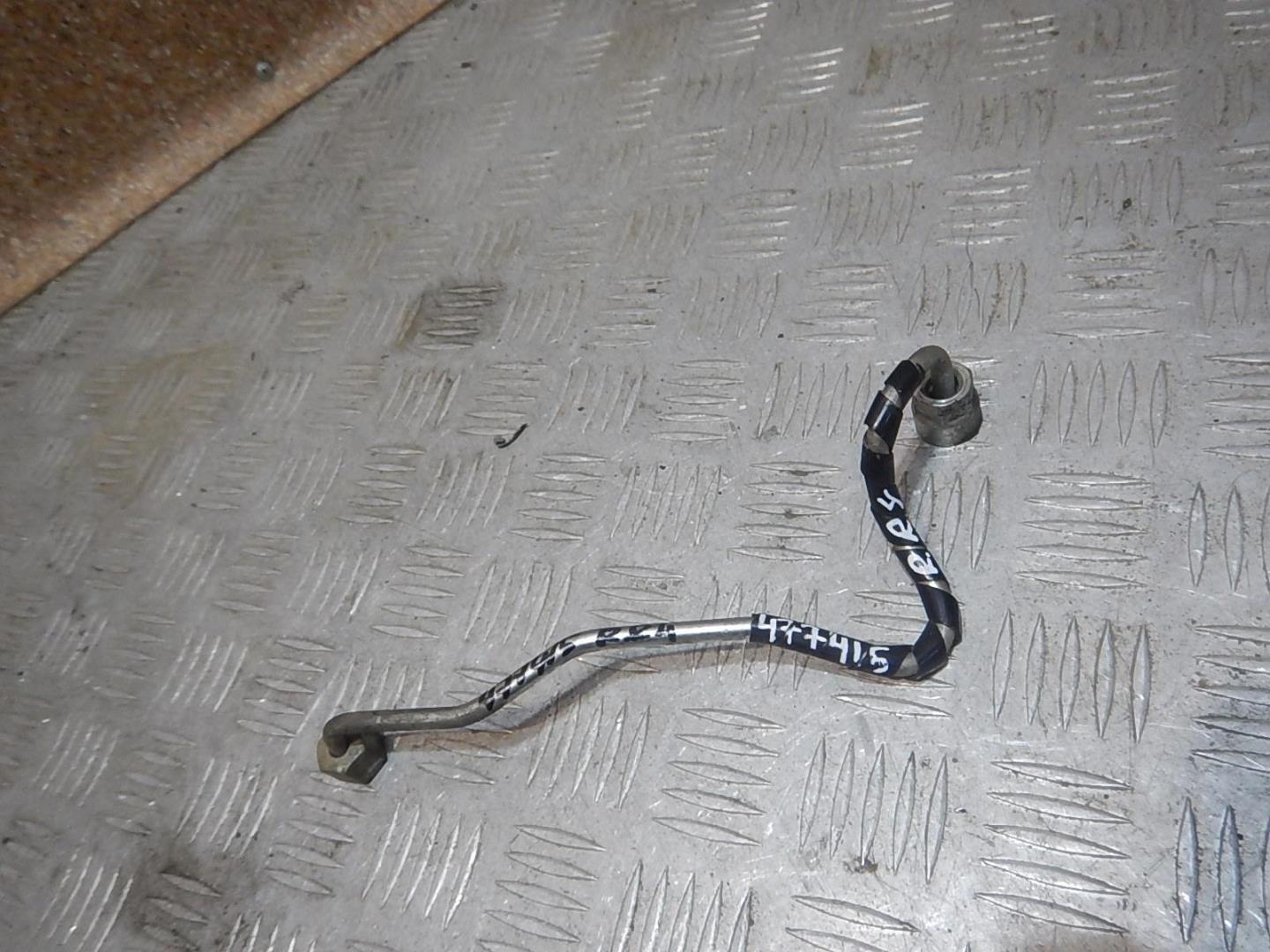 Трубка ТНВД