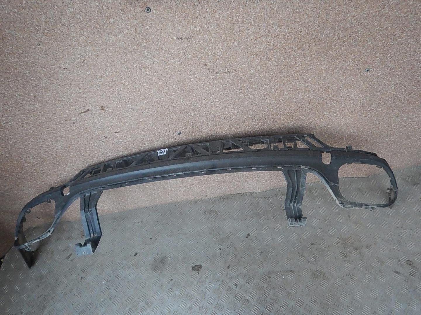 Юбка задняя