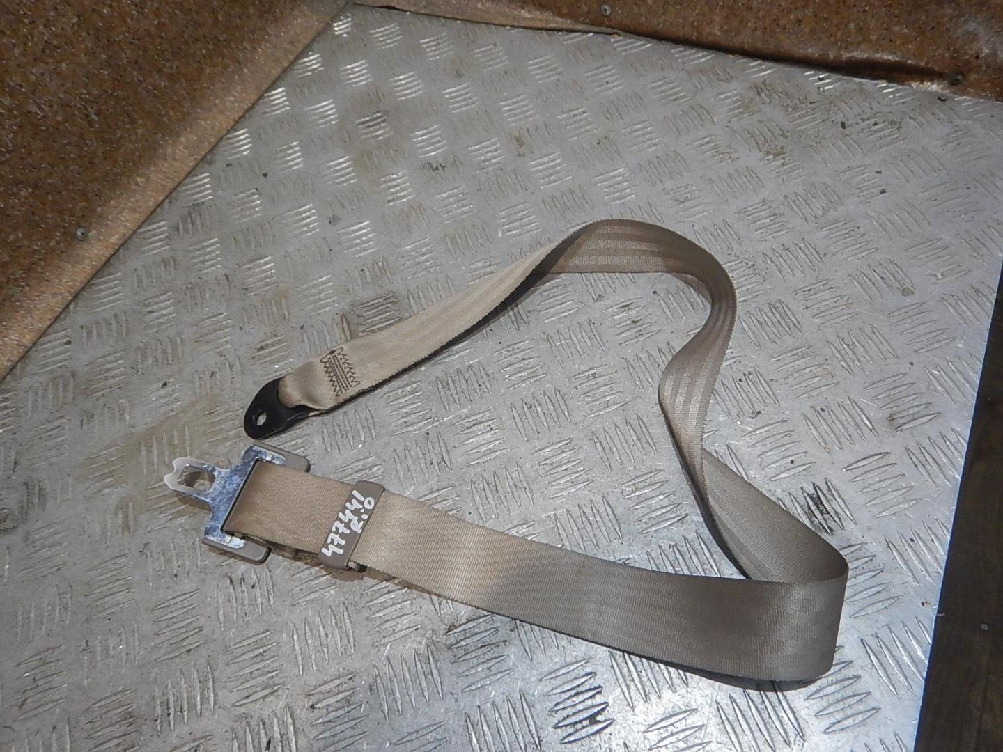 Ремень безопасности