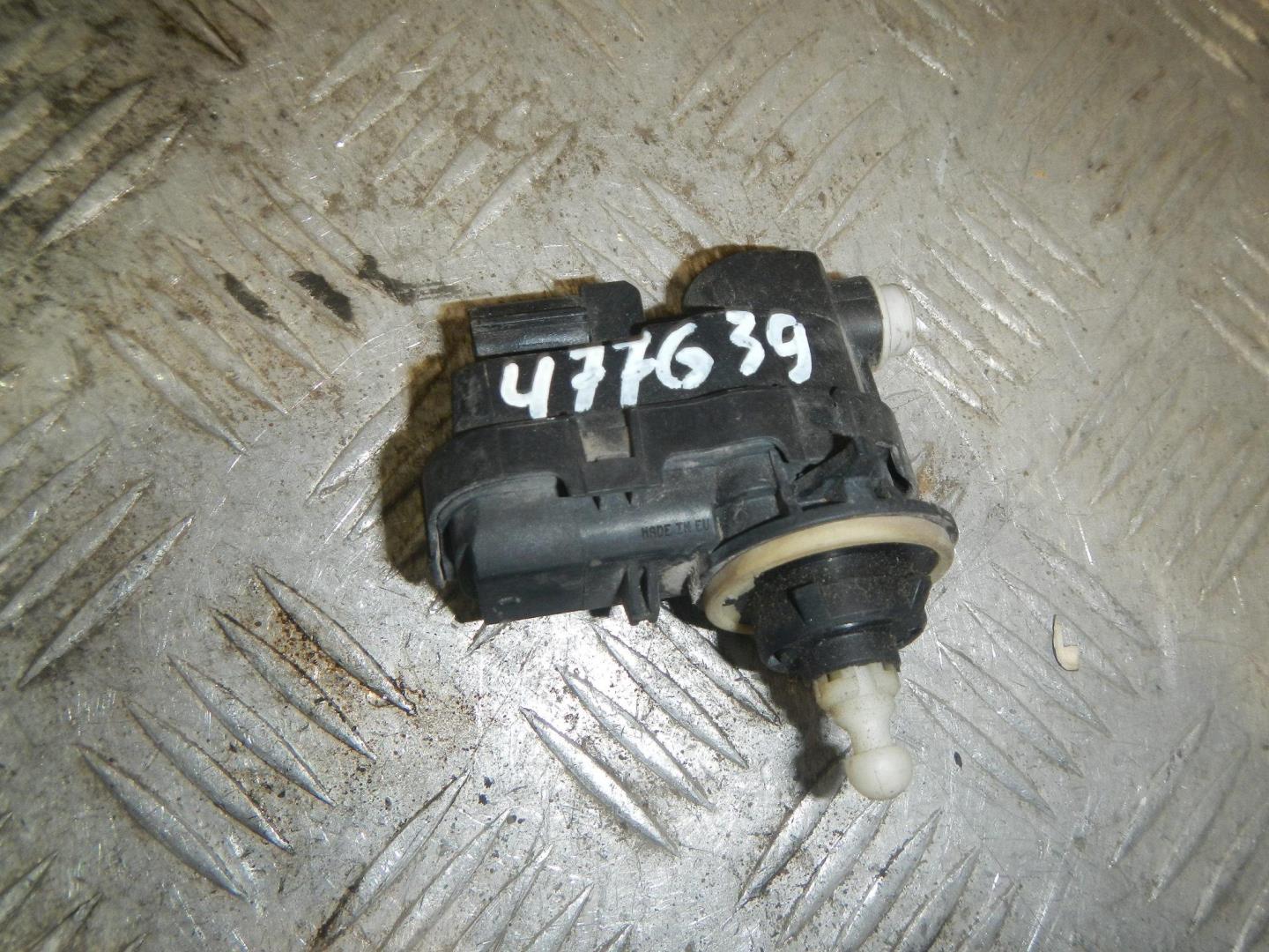 Моторчик корректора фары