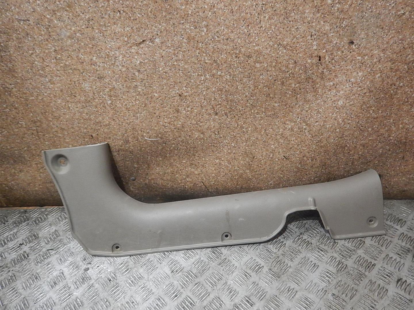 Накладка порога (внутренняя)