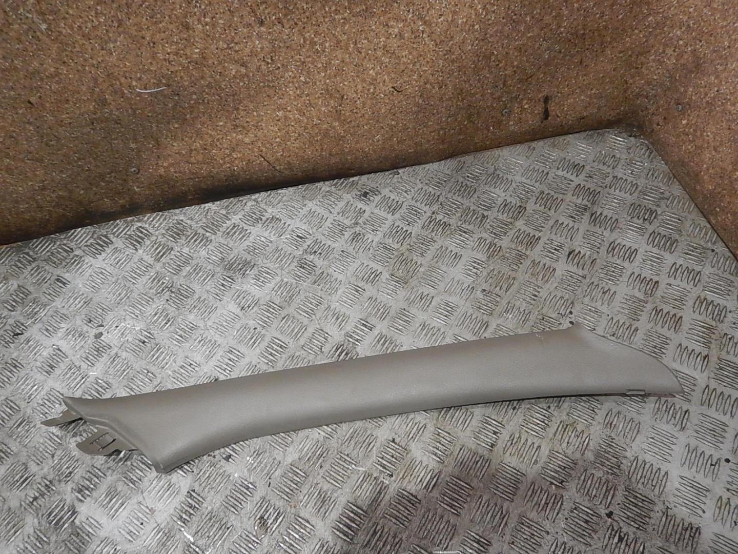 Обшивка стойки