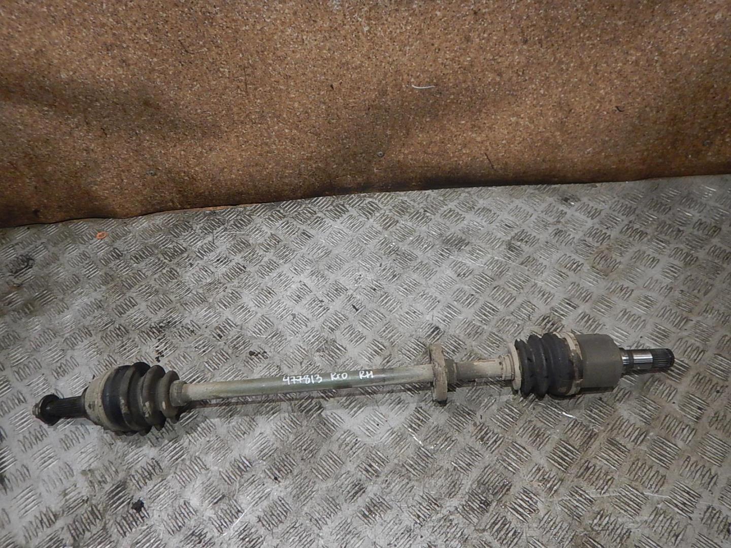 Полуось передняя правая