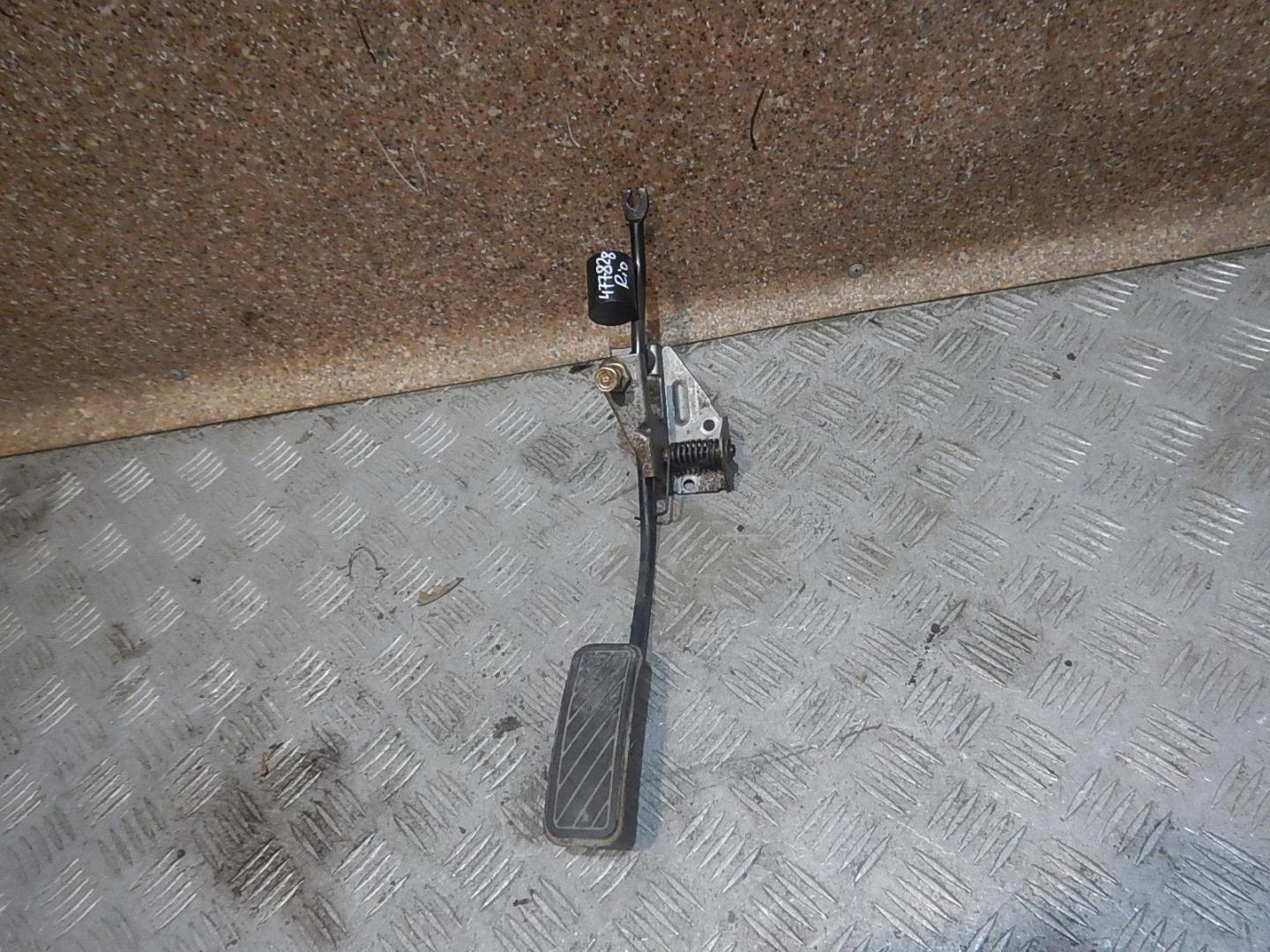 Педаль газа