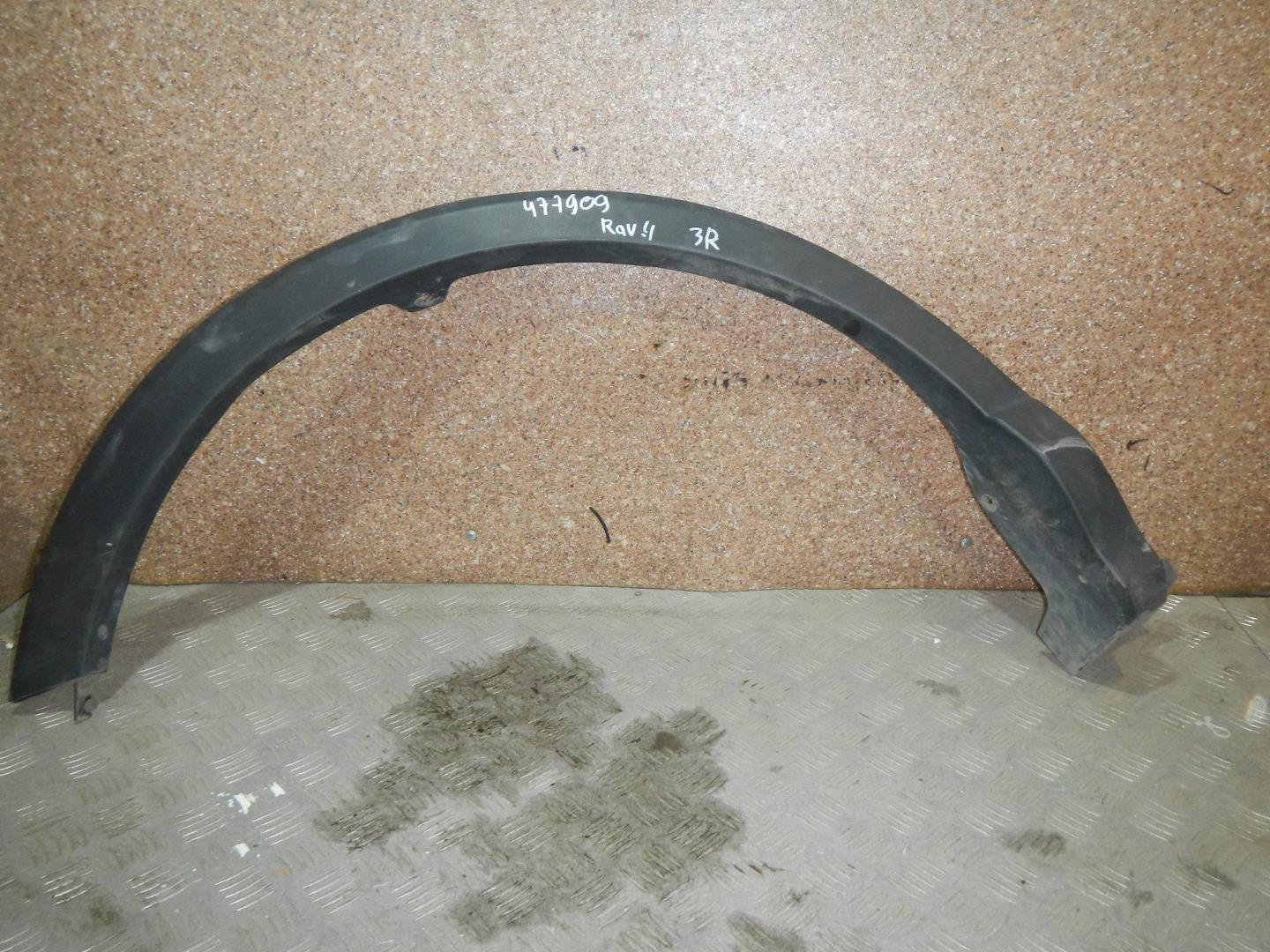 Накладка на крыло