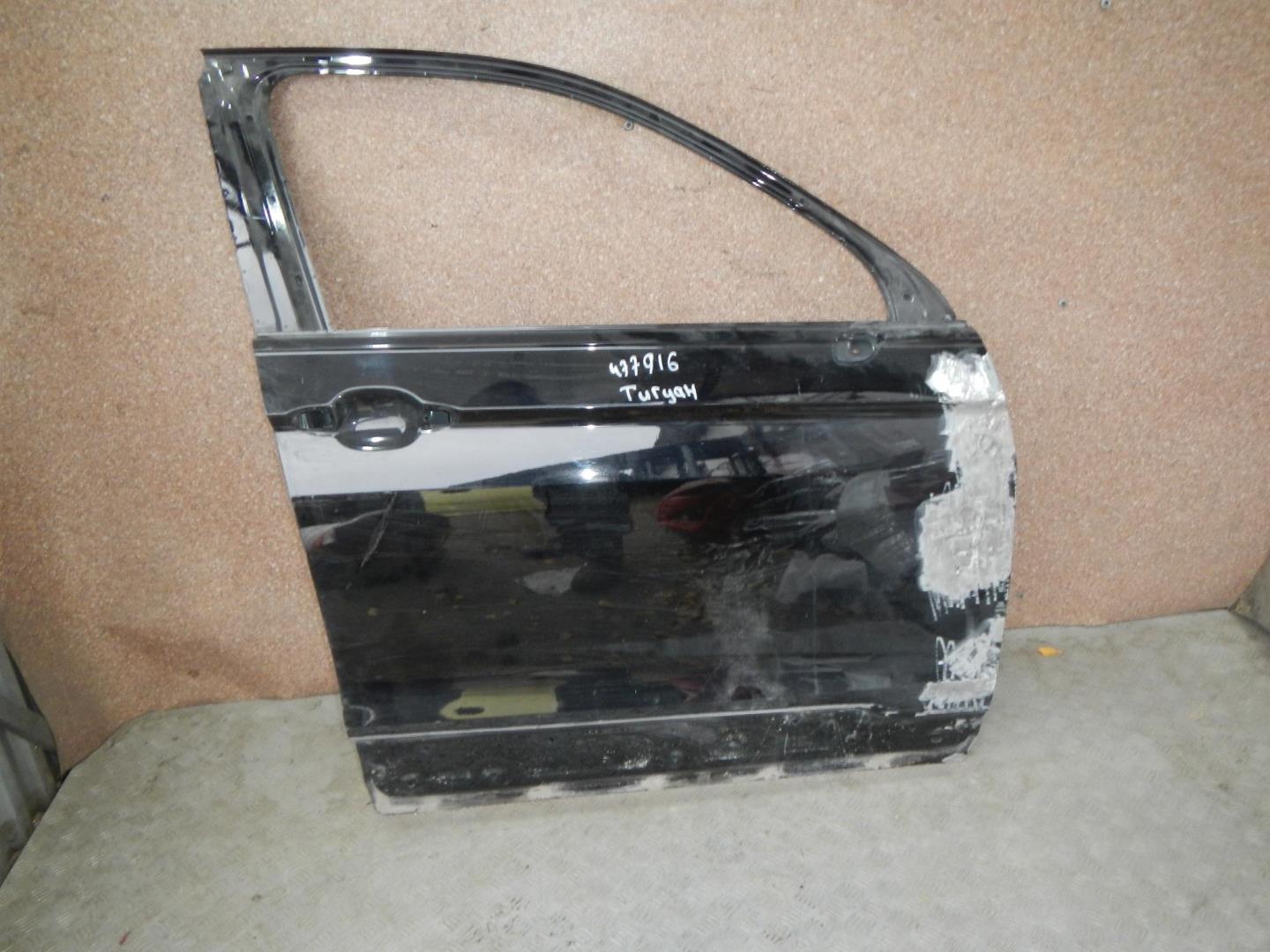 Дверь передняя правая