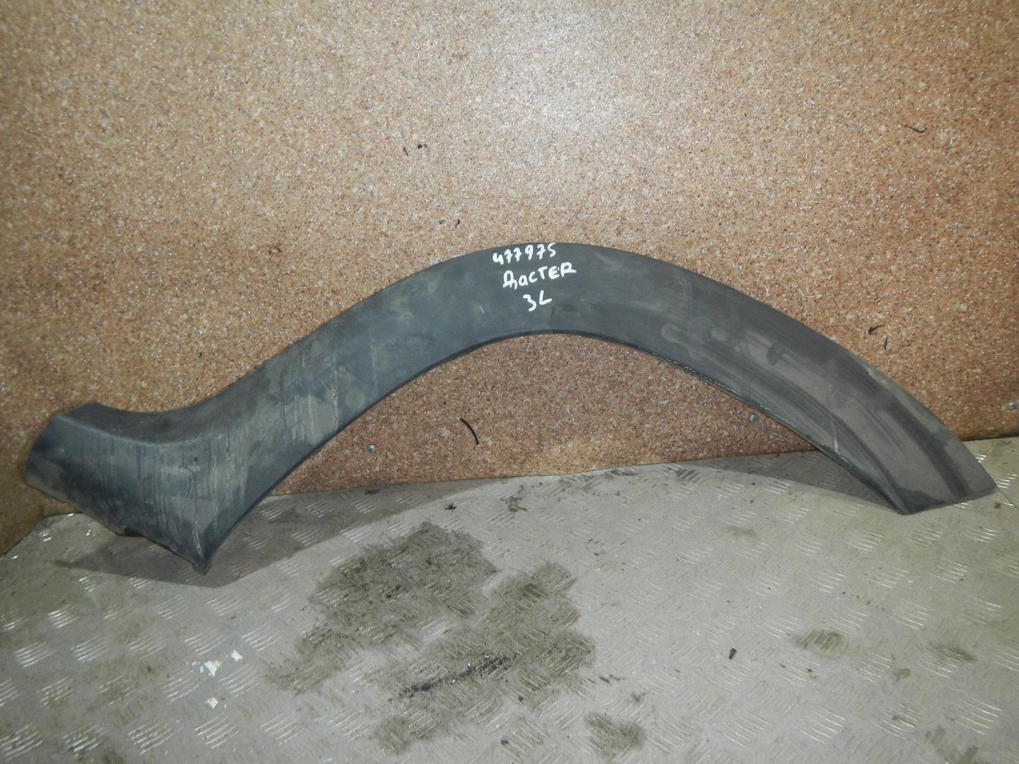 Накладка на крыло