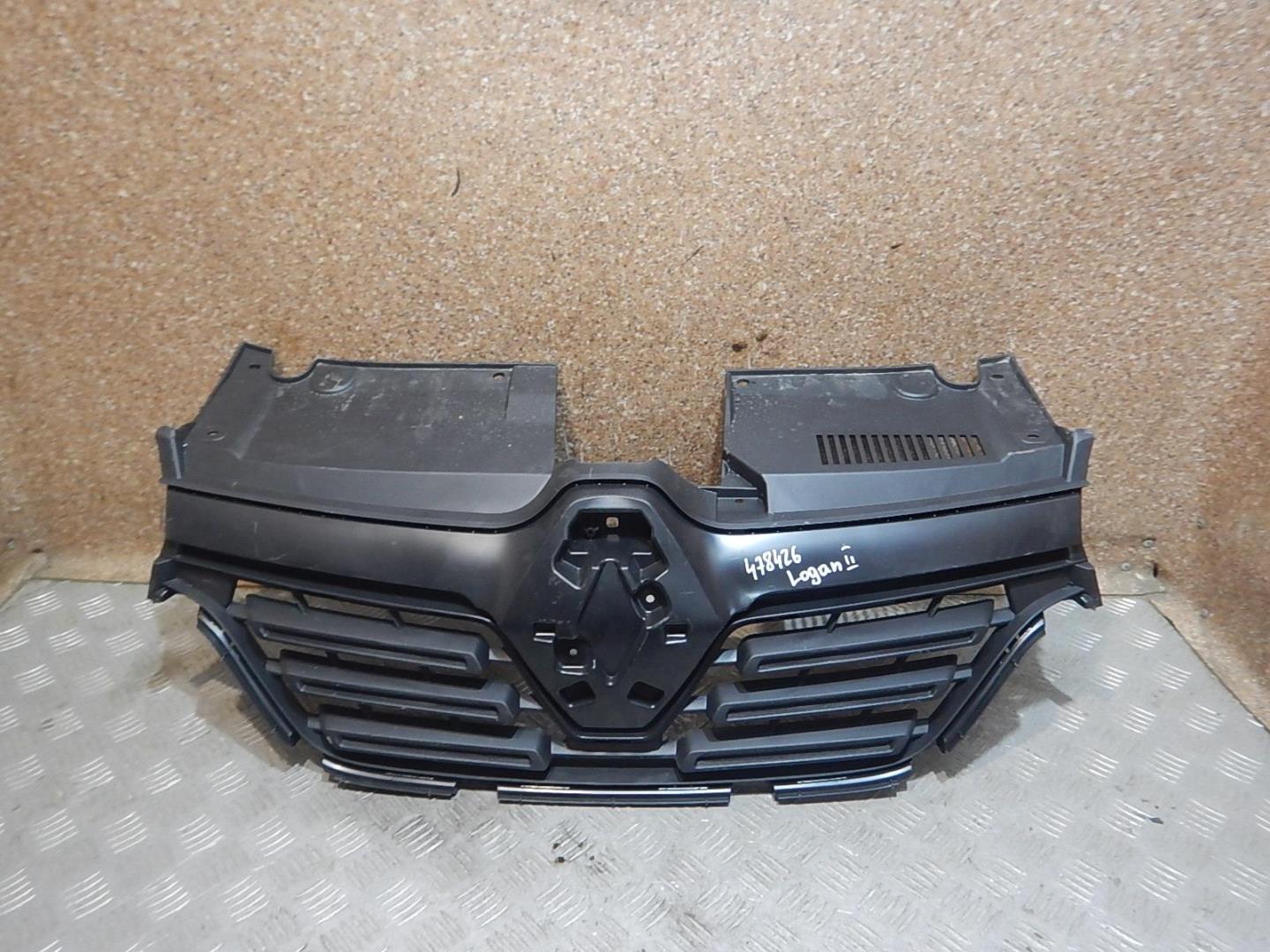 Решетка радиатора