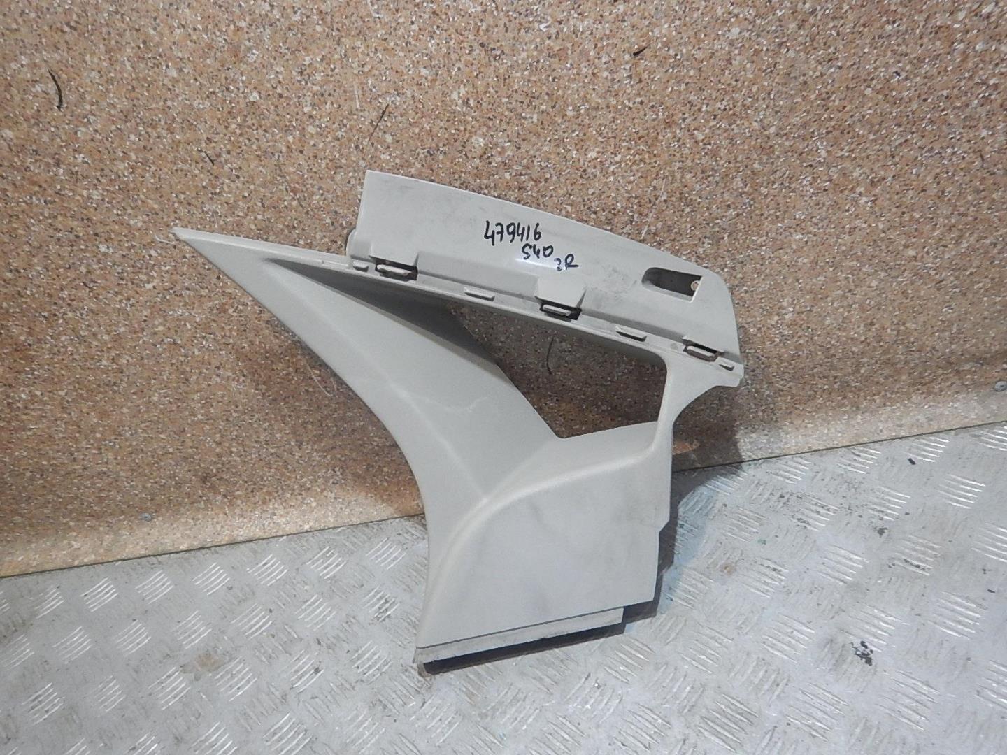 Обшивка стойки