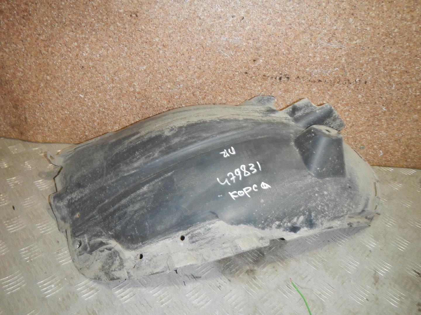 Локер передний правый