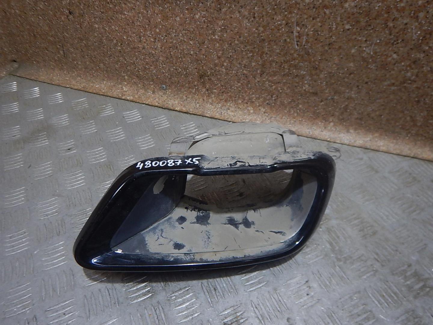 Насадка на глушитель