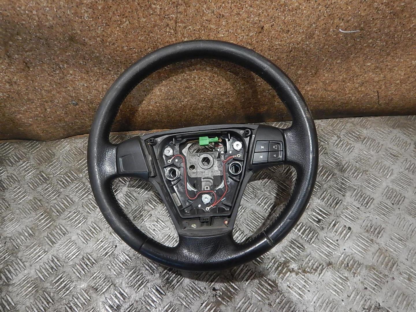 Рулевое колесо (руль)