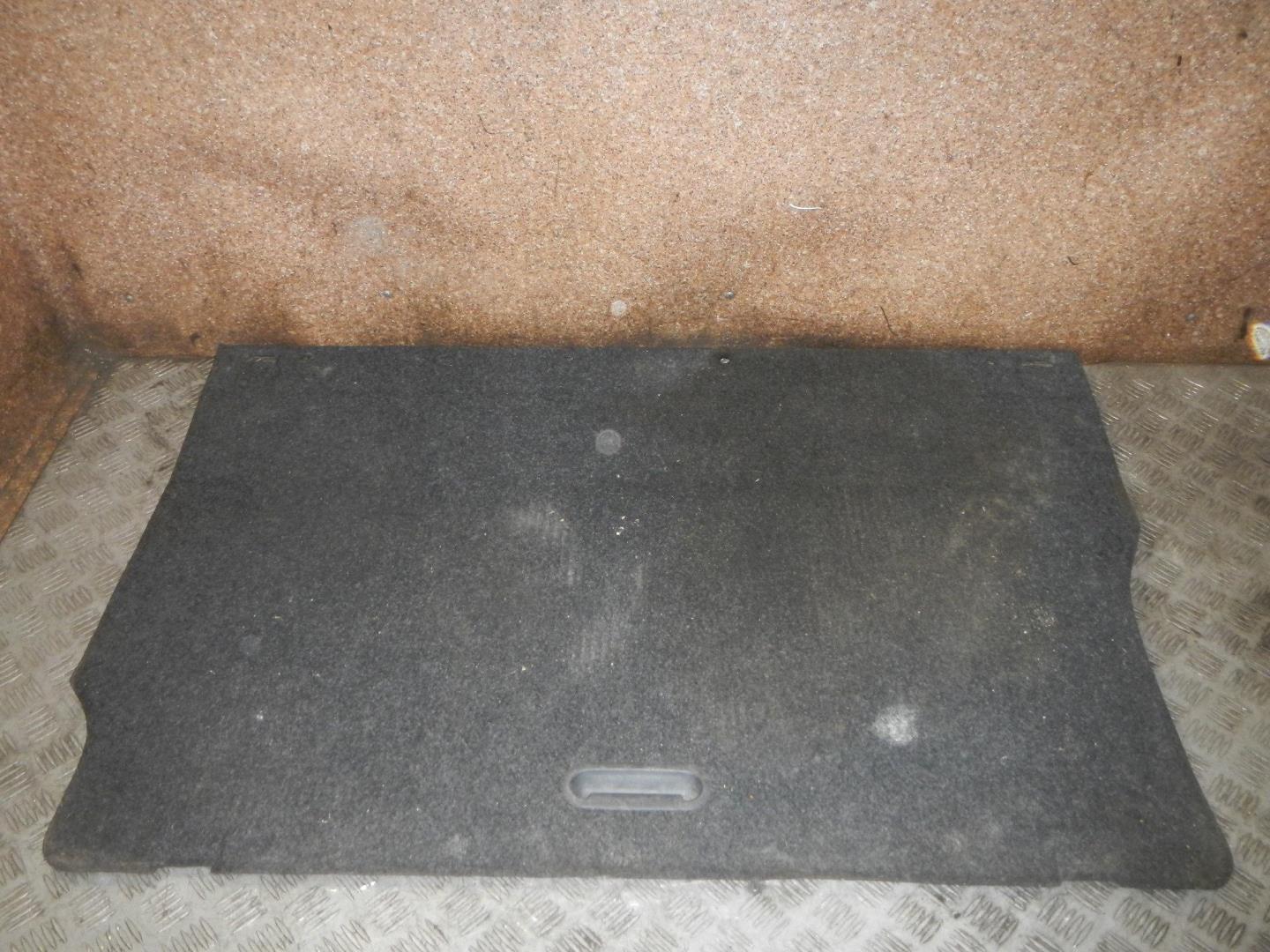 Пол багажника