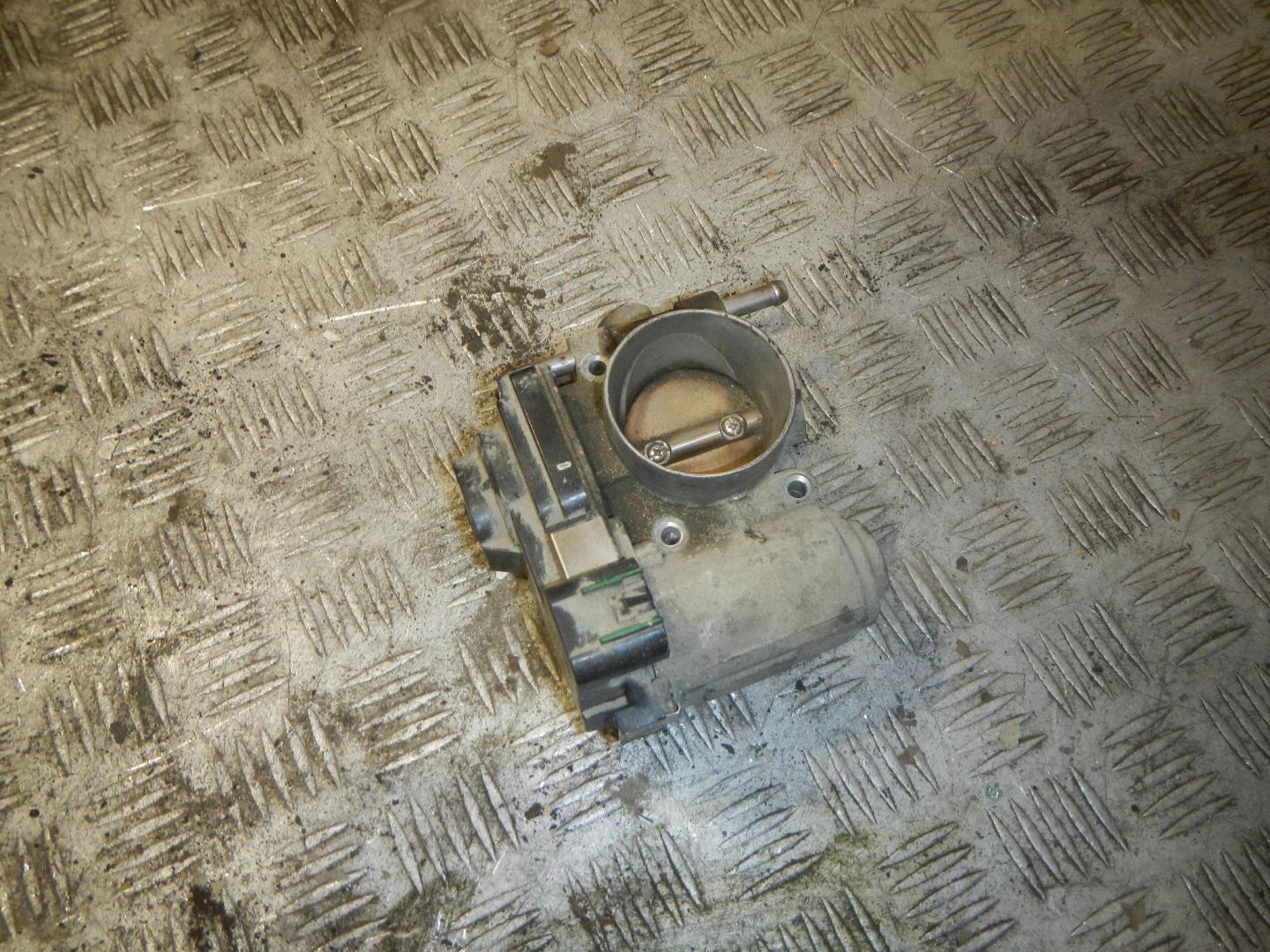 Заслонка дроссельная электрическая