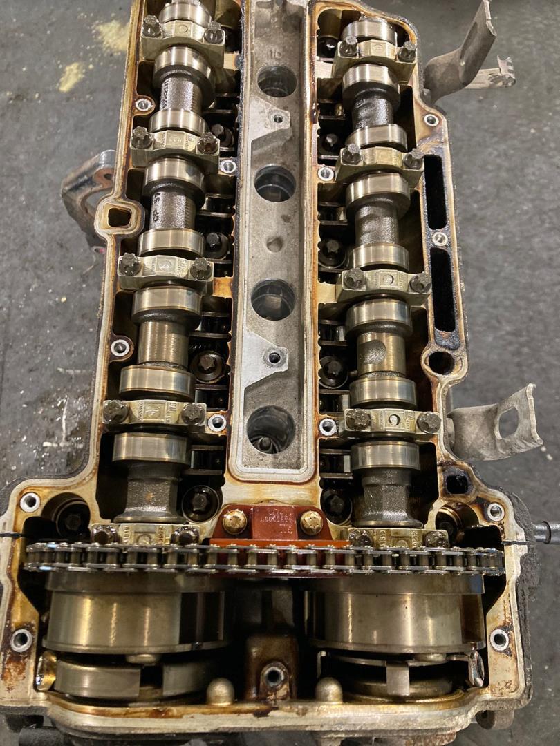 Двигатель (ДВС)