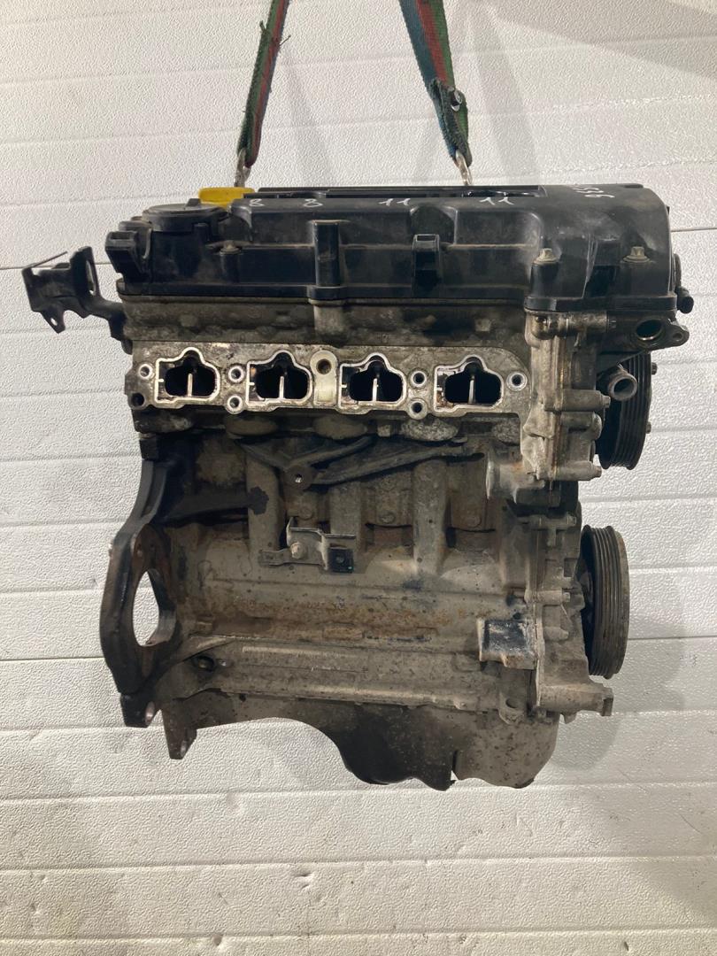 Двигатель (ДВС)