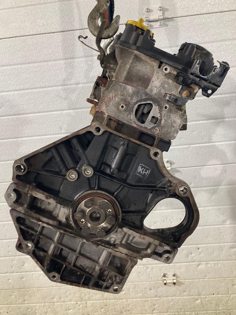 Двигатель (ДВС)