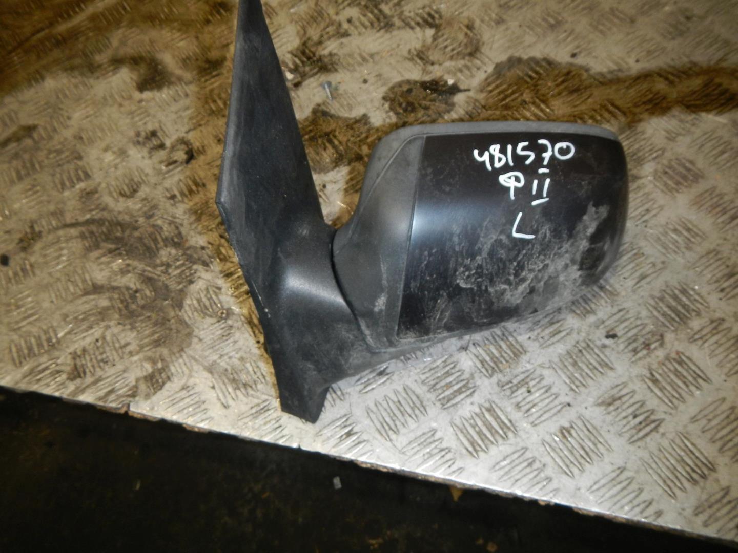 Зеркало левое электрическое