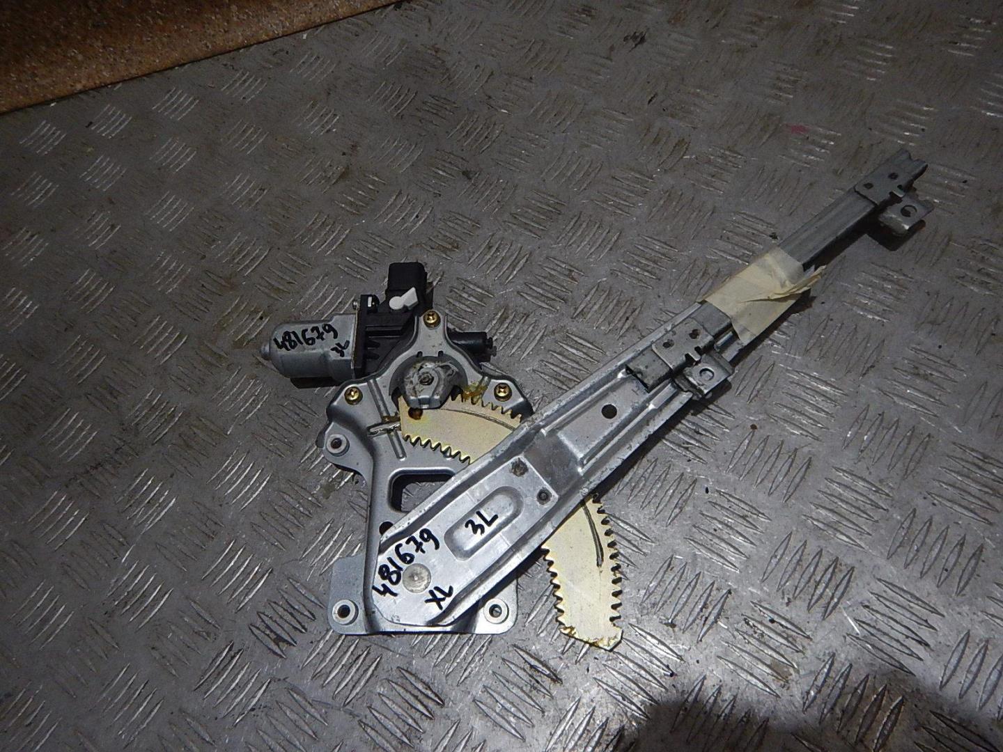 Стеклоподъемник электр. задний левый