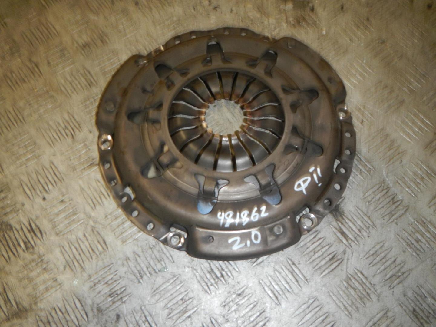 Корзина сцепления