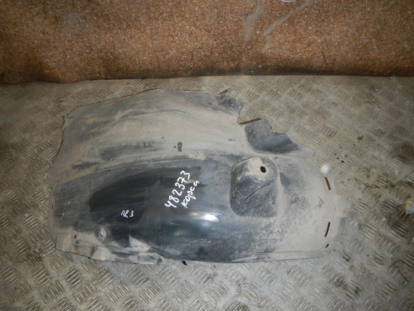 Локер передний правый