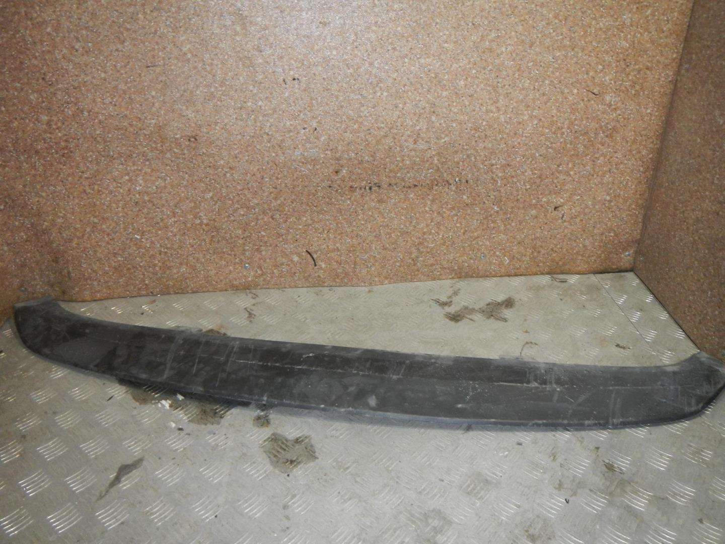 Юбка задняя