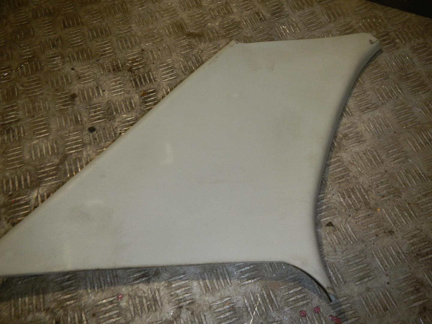 Обшивка стойки