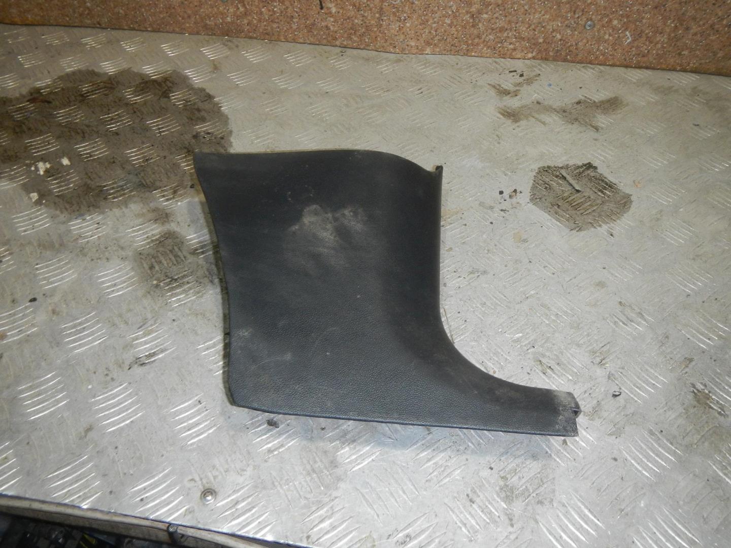 Обшивка стойки