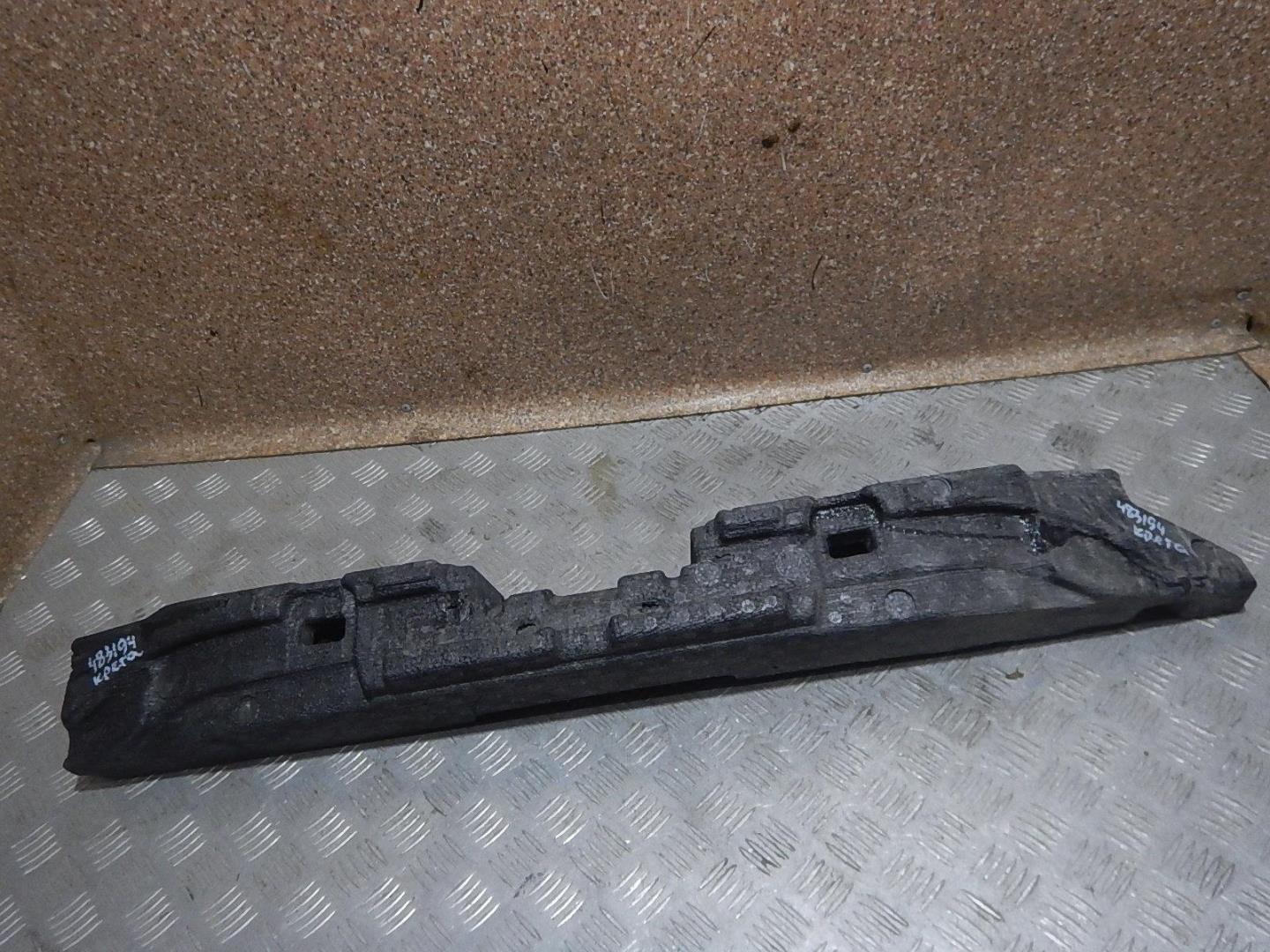 Наполнитель переднего бампера