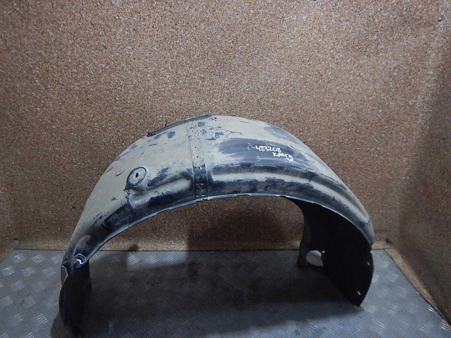 Локер задний правый