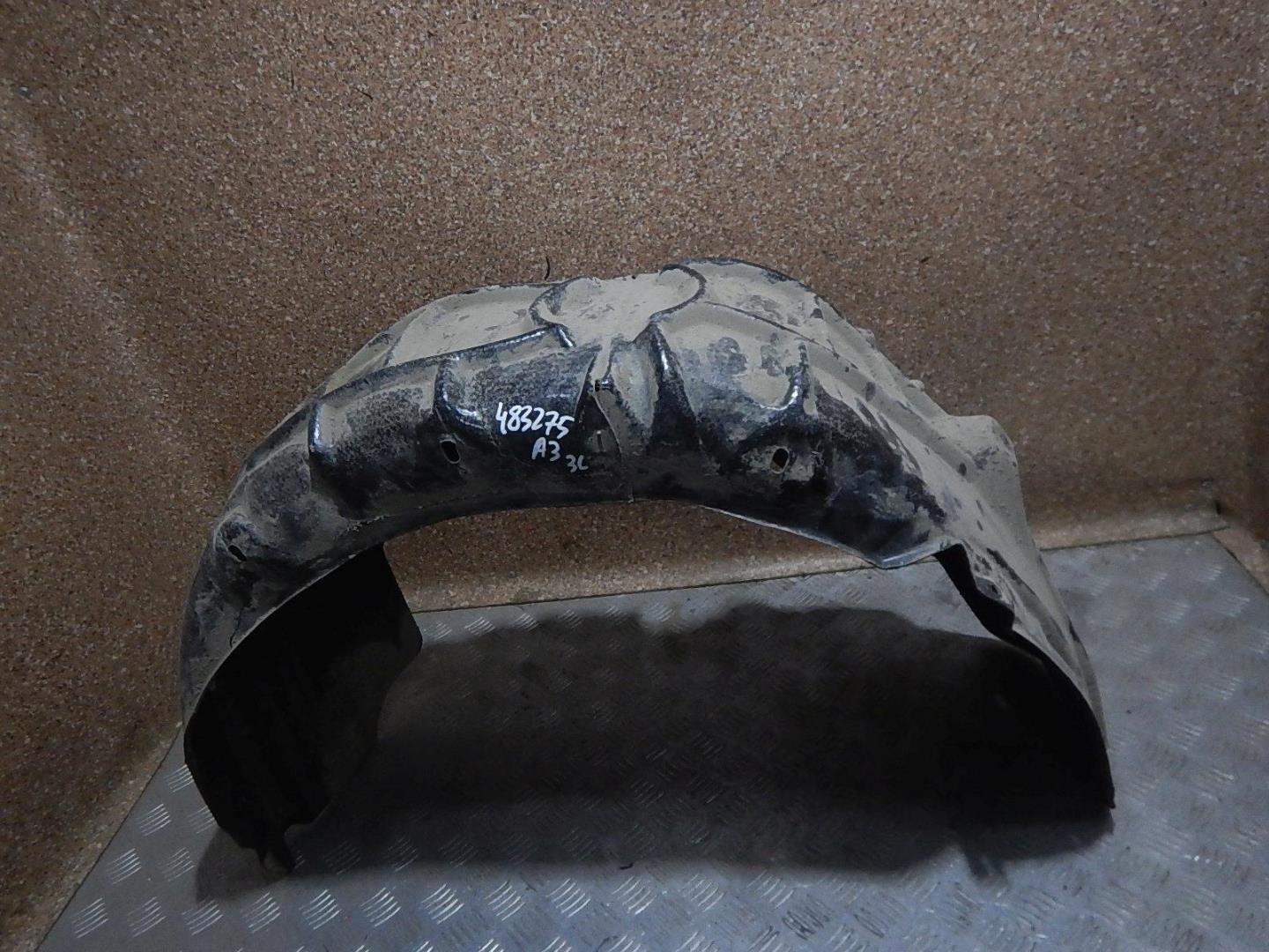 Локер задний левый