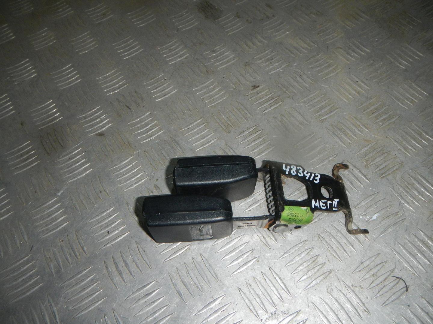 Ответная часть ремня безопасности