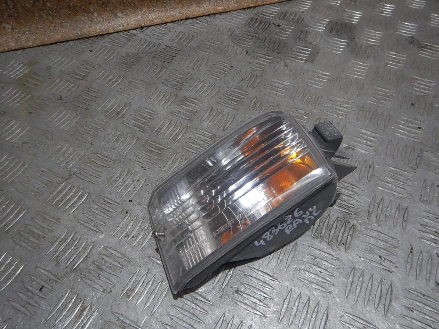 Указатель поворота левый